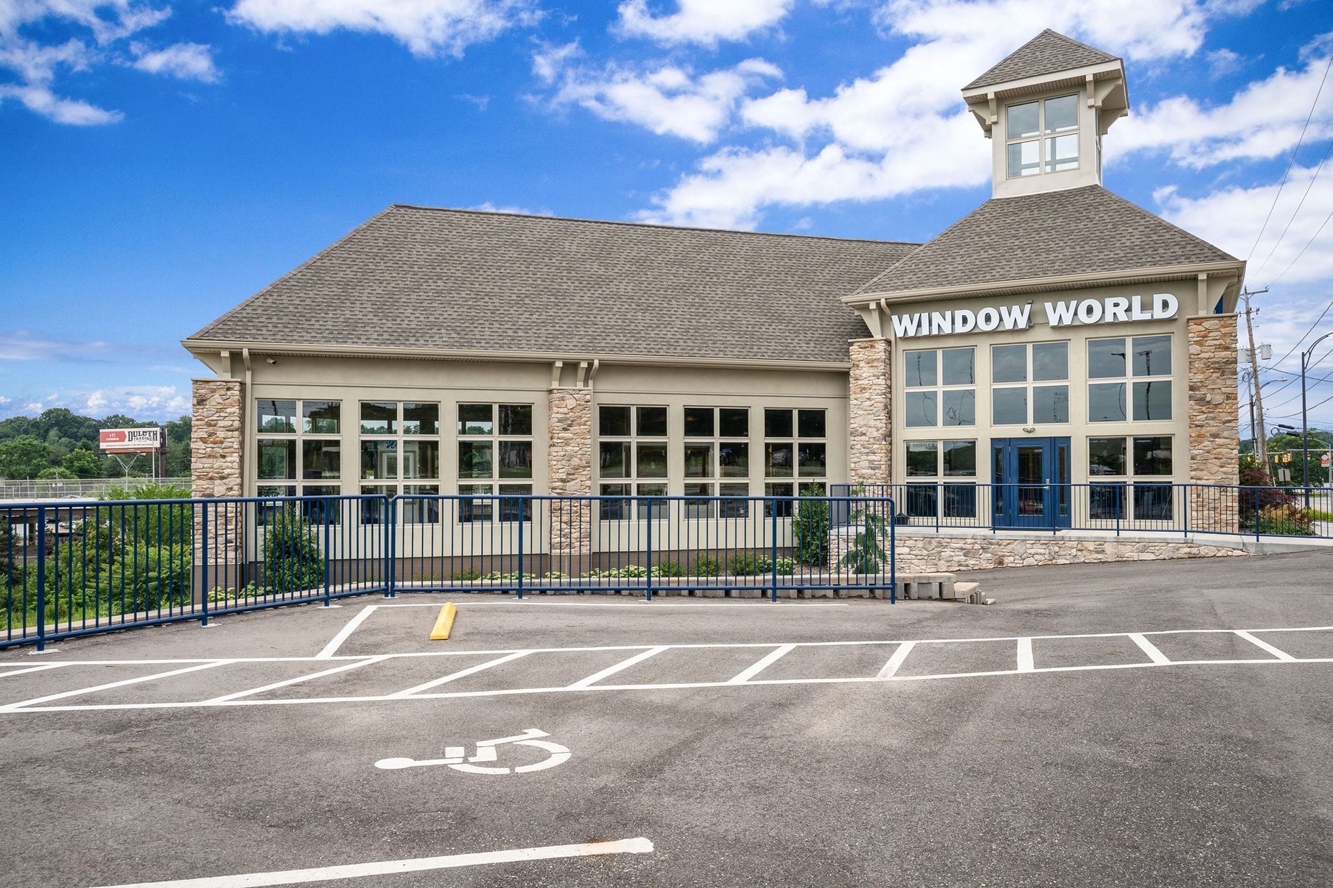 Window World windows