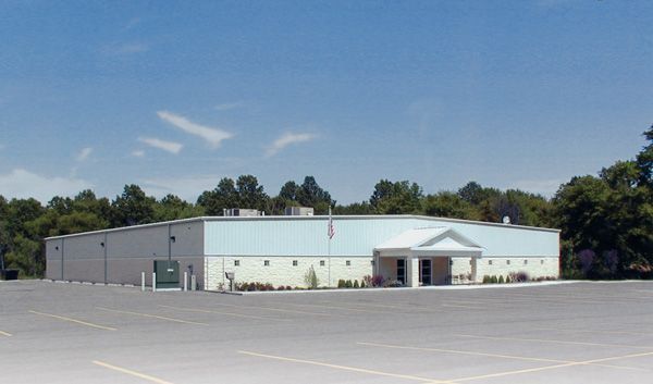 Commercial Design amron lanes