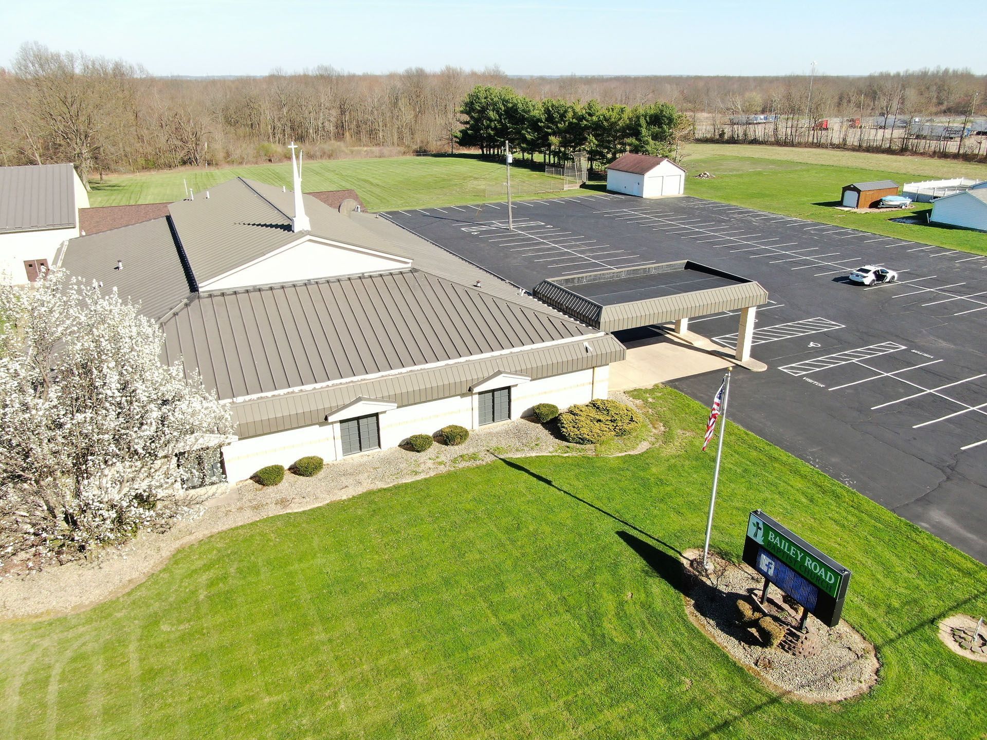 Bailey Road Church