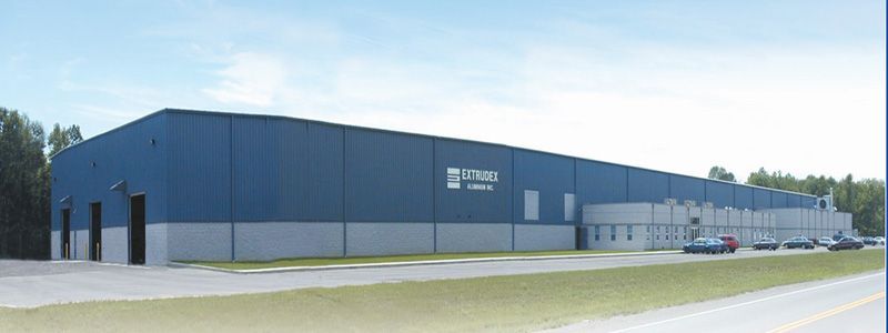 pre-engineered extrude Aluminum inc