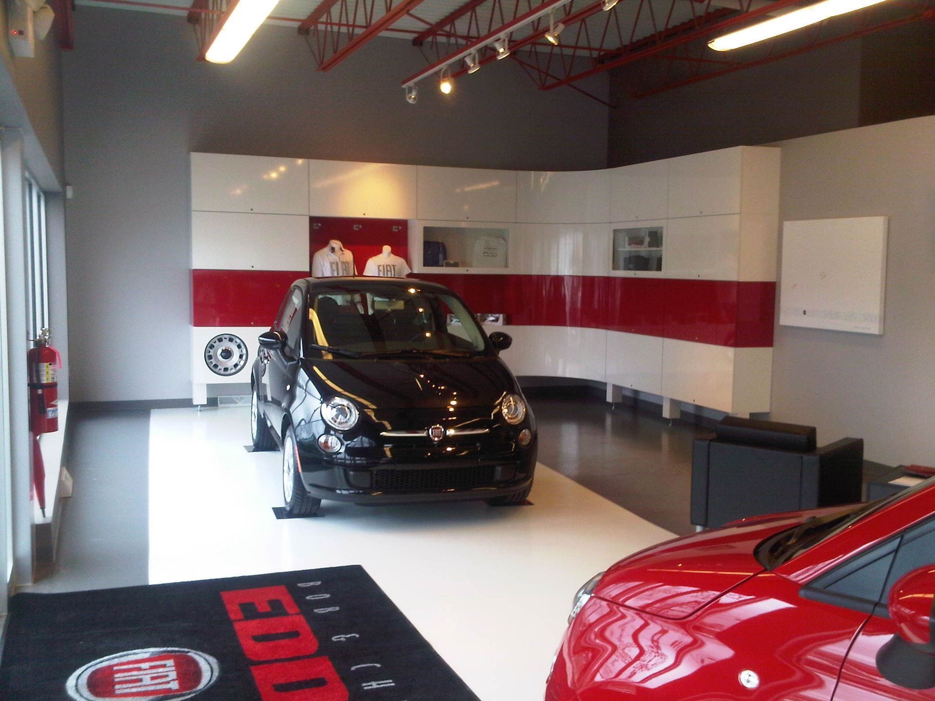 Commercial Design FIAT