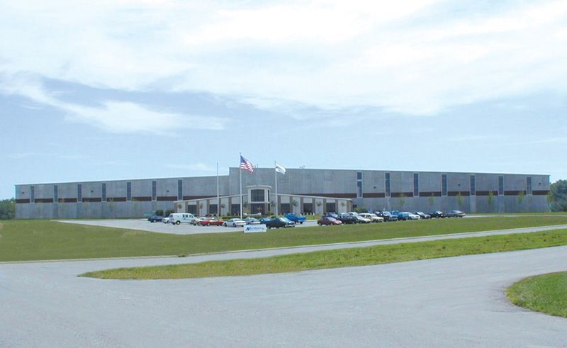 INDUSTRIAL FACILITIES