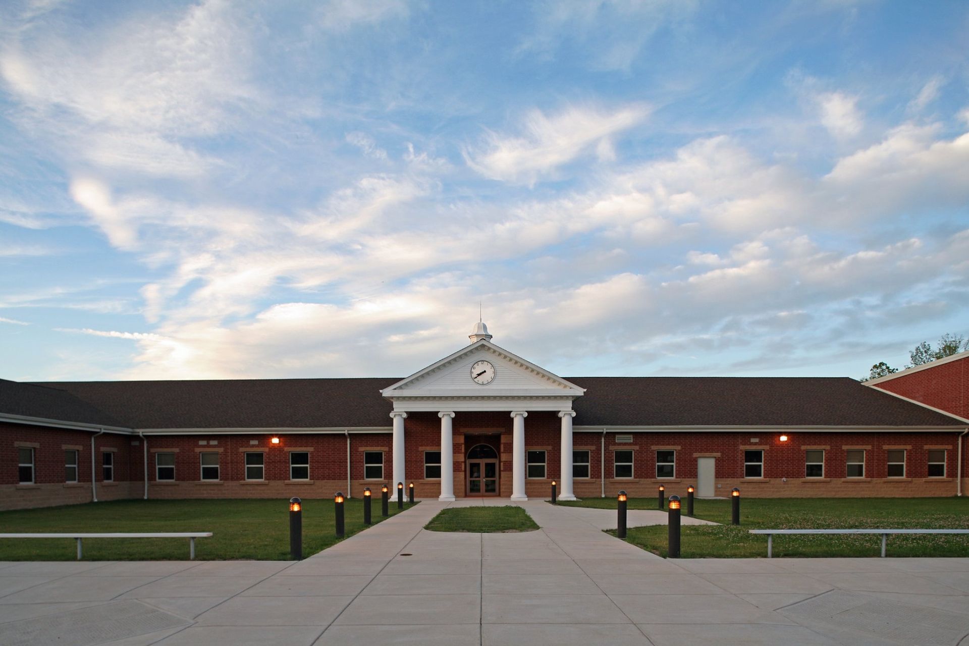 Institutional Sports & Wellness rock creek school