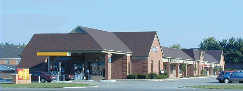 Commercial Design west glen plaza