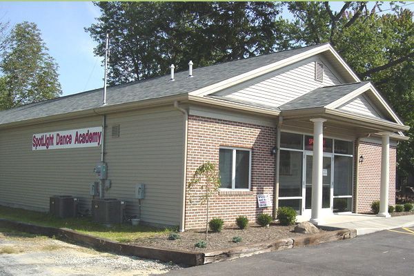 Commercial Design dance studio