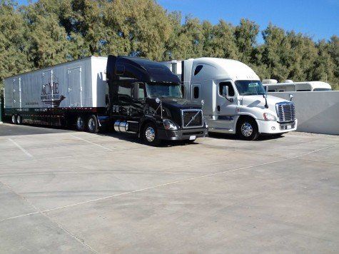 Truck - Moving Company in Palm Desert, CA