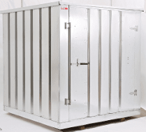 A-1 Steel Storage Containers - Moving Company in Palm Desert, CA