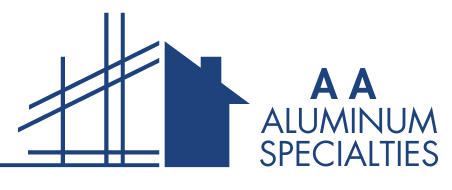 A A Aluminum Specialties logo