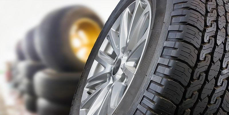 Car Tyre — Tyres, Turbos & 4WD's In Cardiff NSW