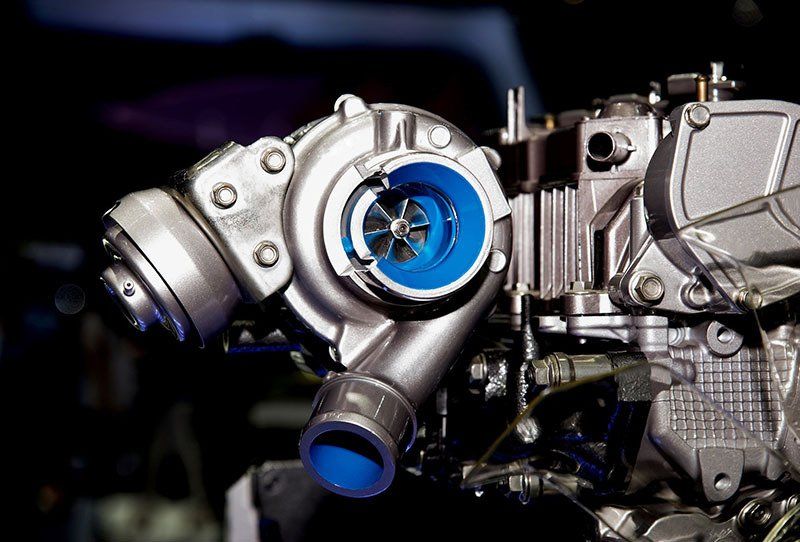 Turbo Charger — Tyres, Turbos & 4WD's In Cardiff NSW