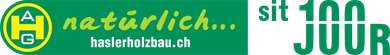 hasler holzbau Logo