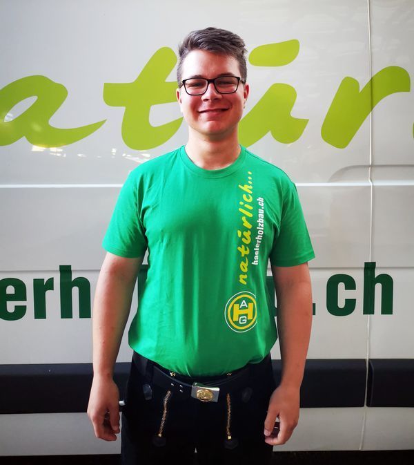 Kay Abt hasler holzbau ag