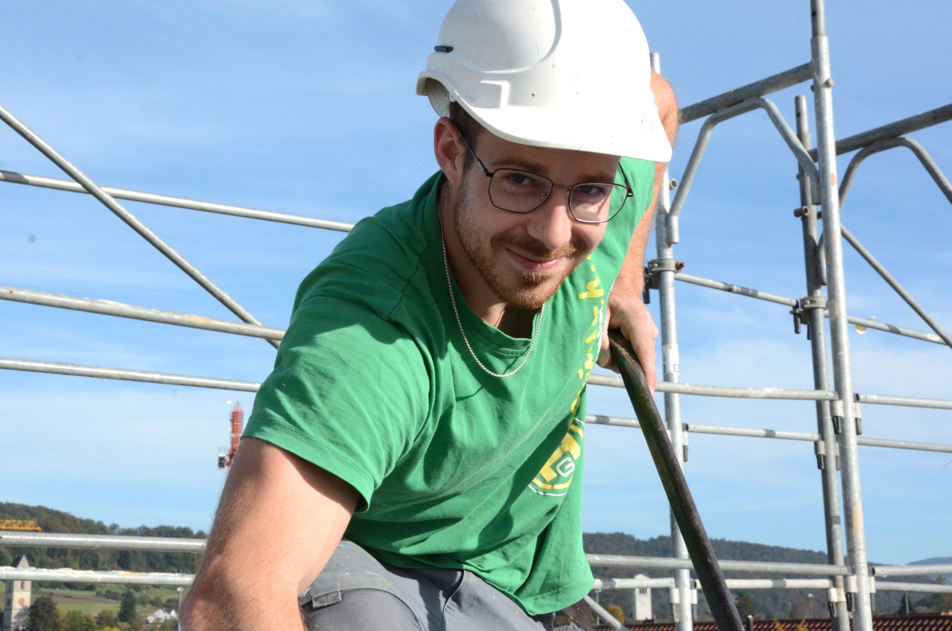 Philippe Meier hasler holzbau ag