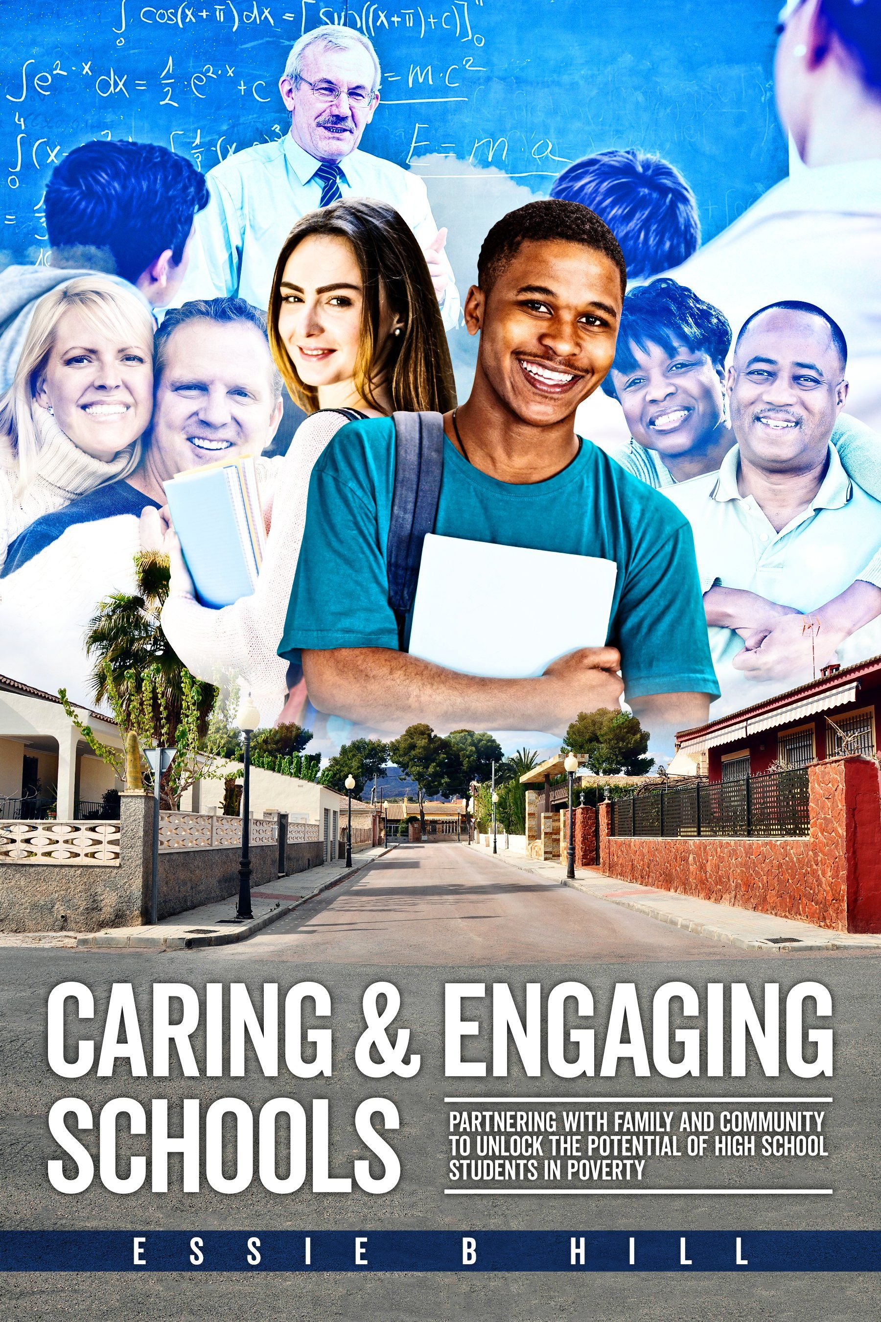 Caring & Engaging Schools, book