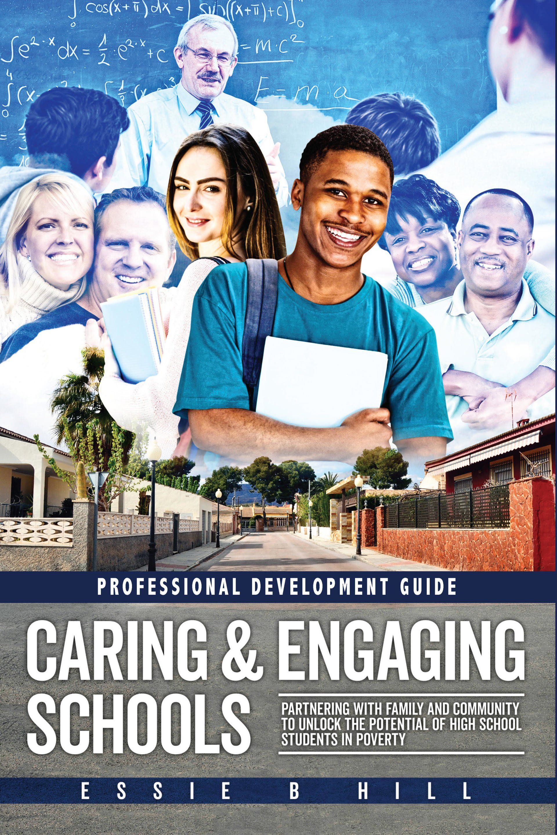 Caring & Engaging Schools, Professional Development Guide, book