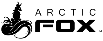Arctic Fox Logo — ClaireAbella Hair Studio In Kariong, NSW