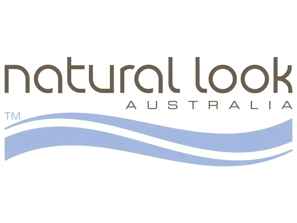 Natural Look Australia Logo — ClaireAbella Hair Studio In Kariong, NSW