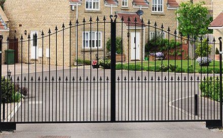  security gates 