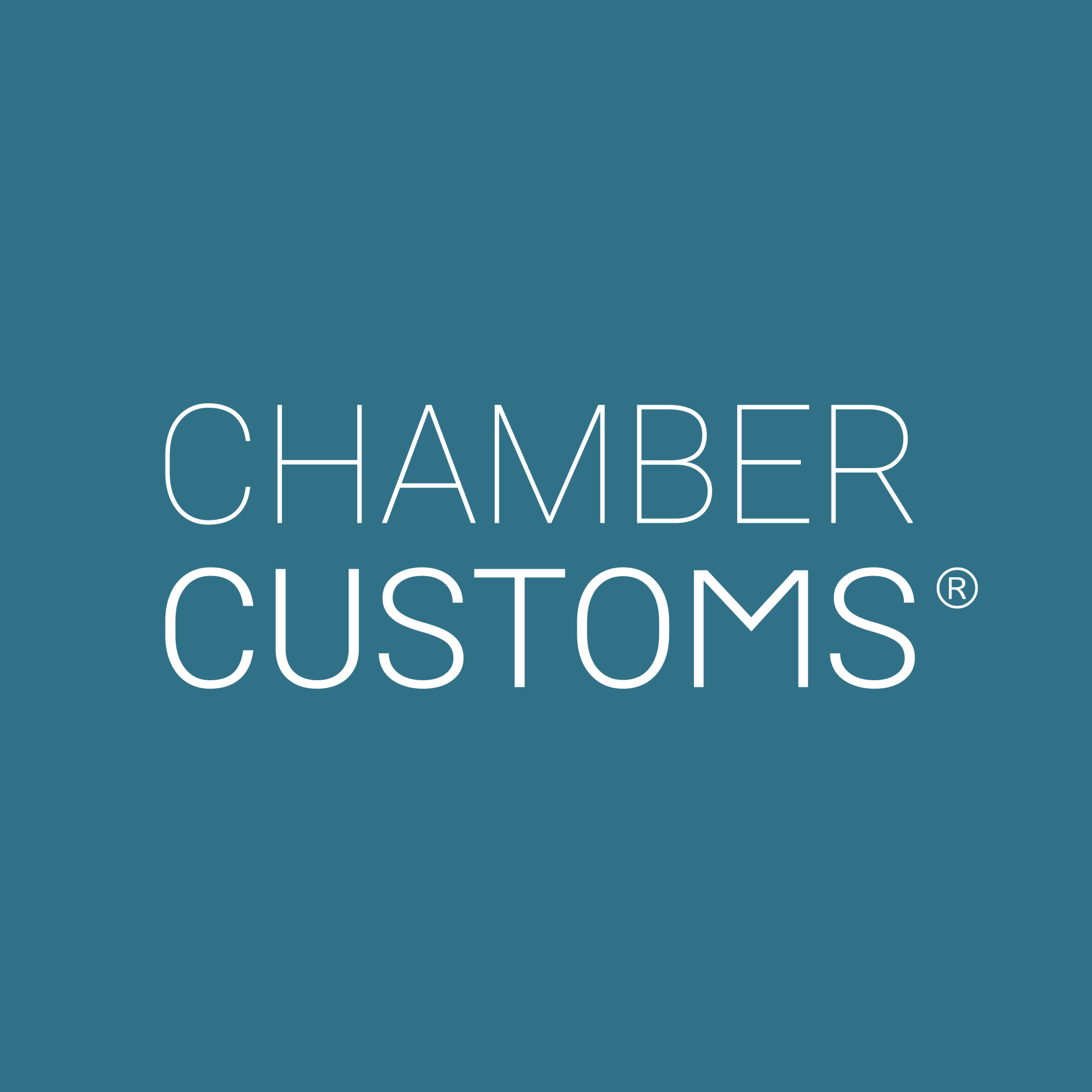 ChamberCustoms Logo