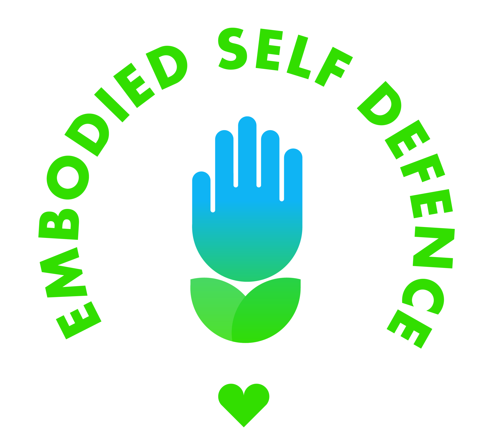 Embodied Self Defence Logo