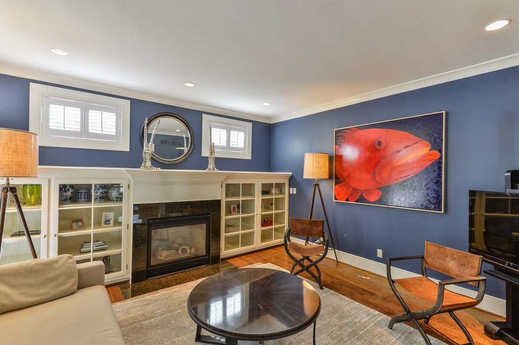 Renovate your basement with Smithfield Development