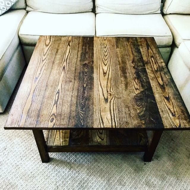 custom wood tables
