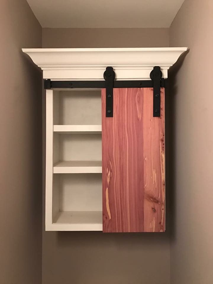 built in cabinets