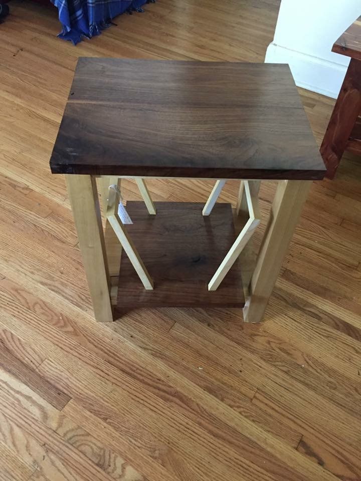 custom wood tables