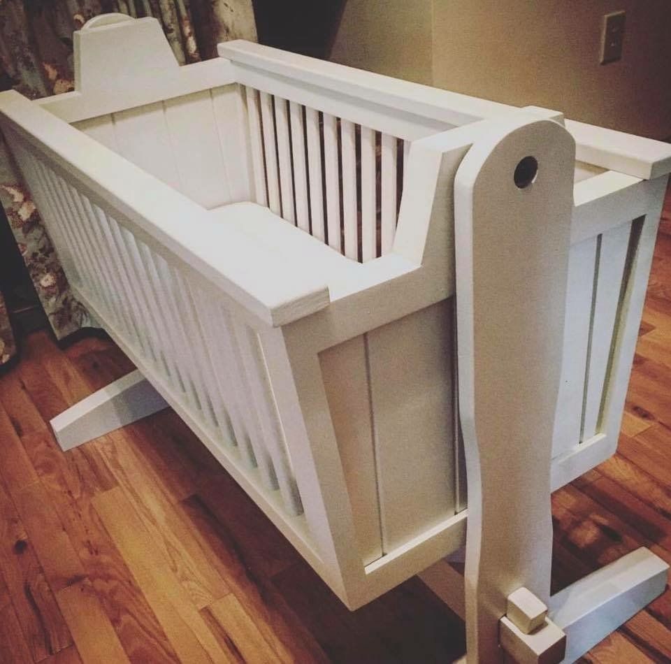 custom made crib