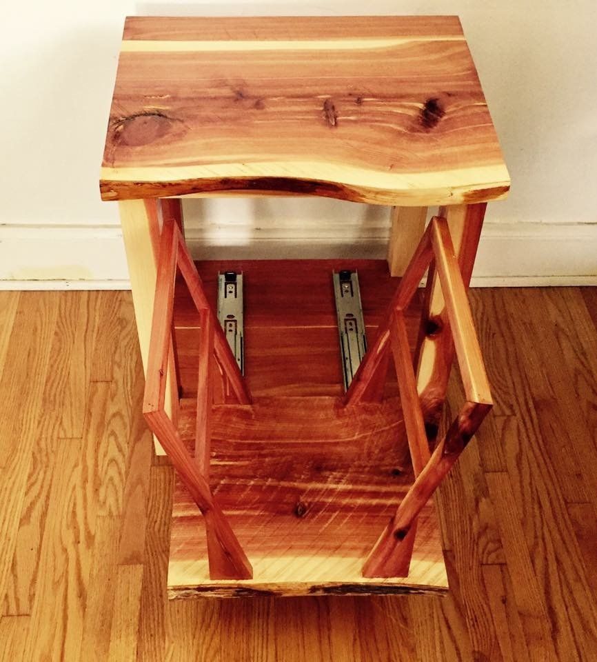 custom wood tables