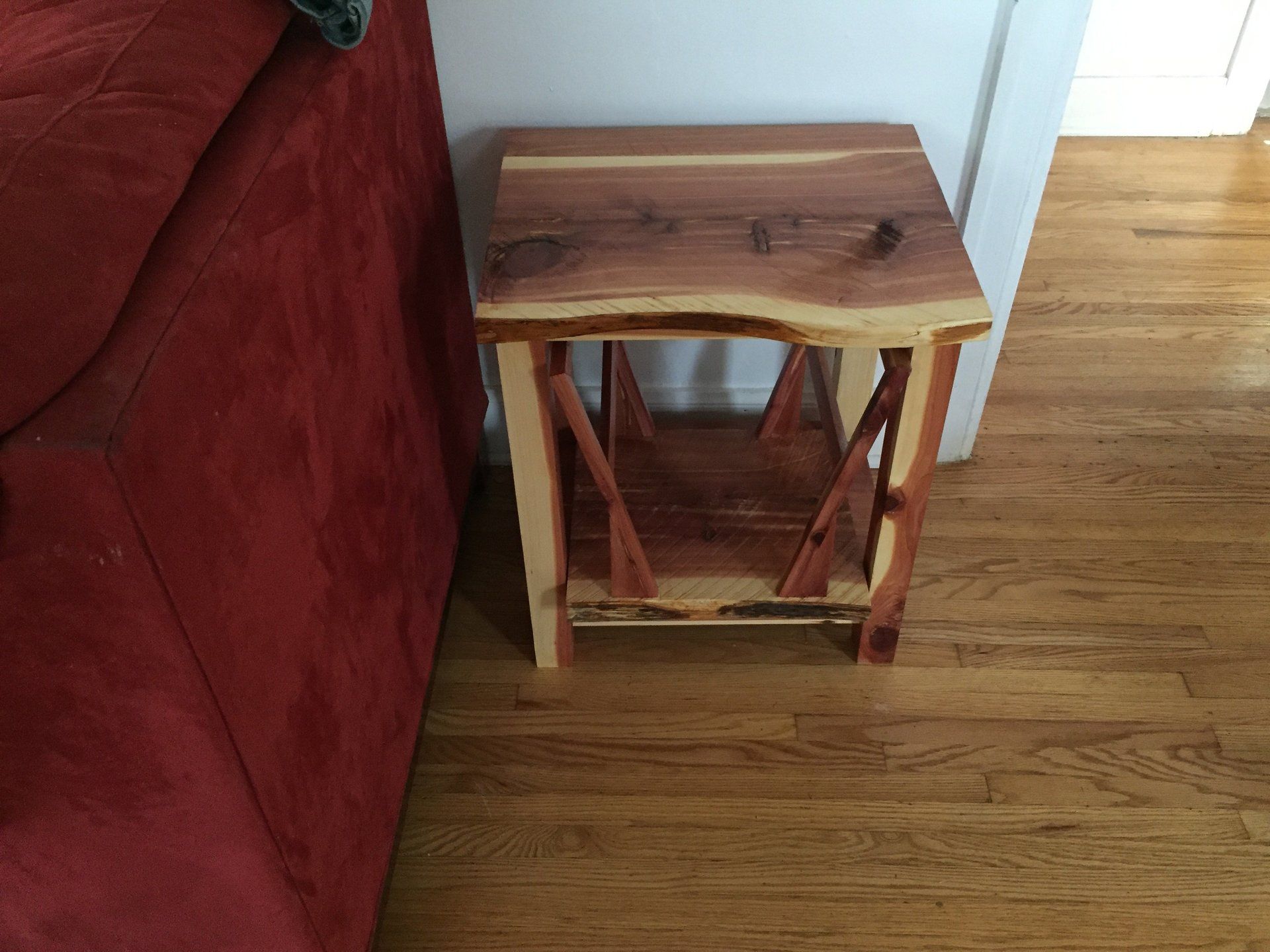 custom wood tables
