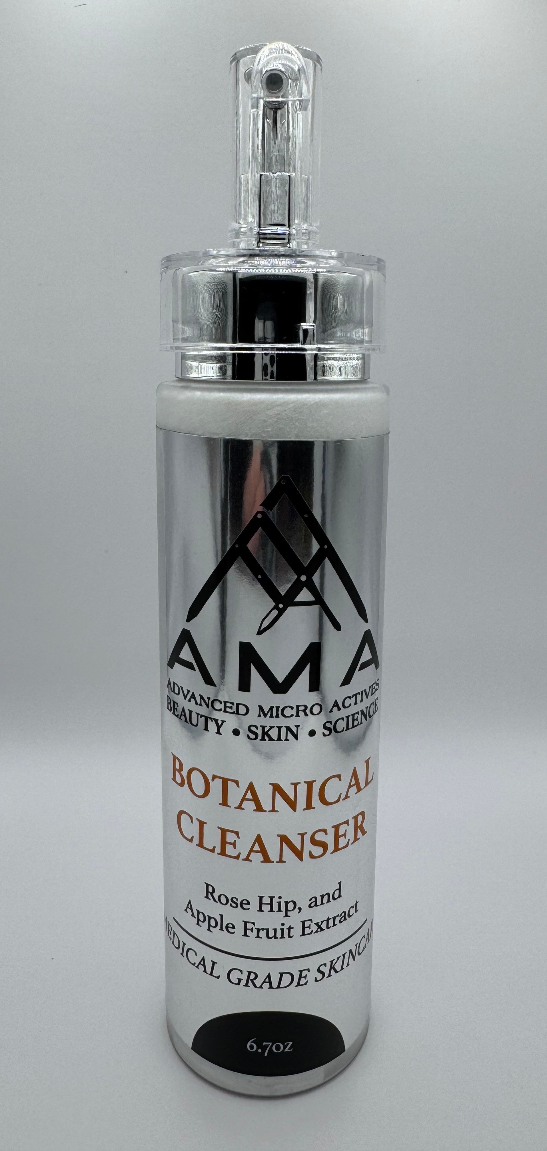 STEP 2: Botanical Cleanser