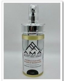 STEP 1: Double Cleansing Makeup Remover