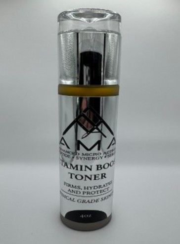 Step 3: Peptide Complex Toner