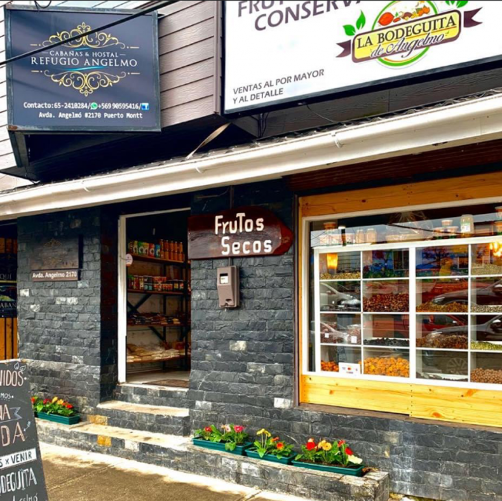 La Bodeguita de Angelmo