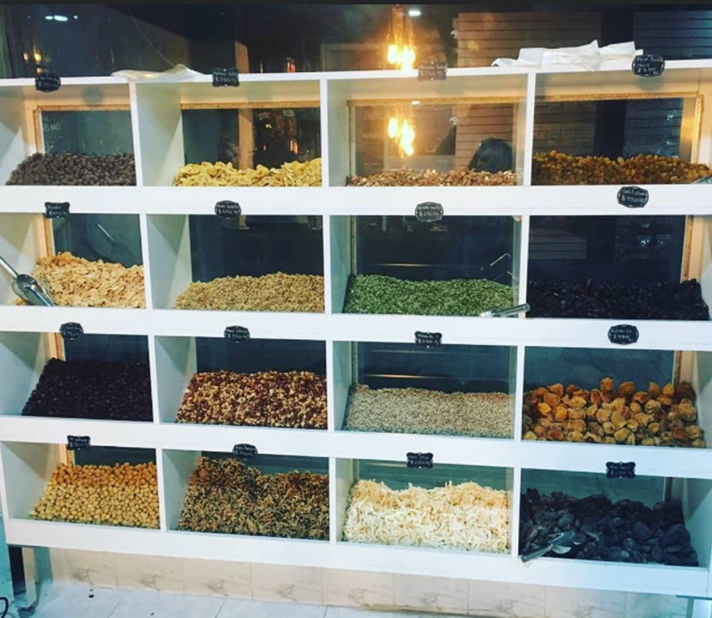 La Bodeguita de Angelmo