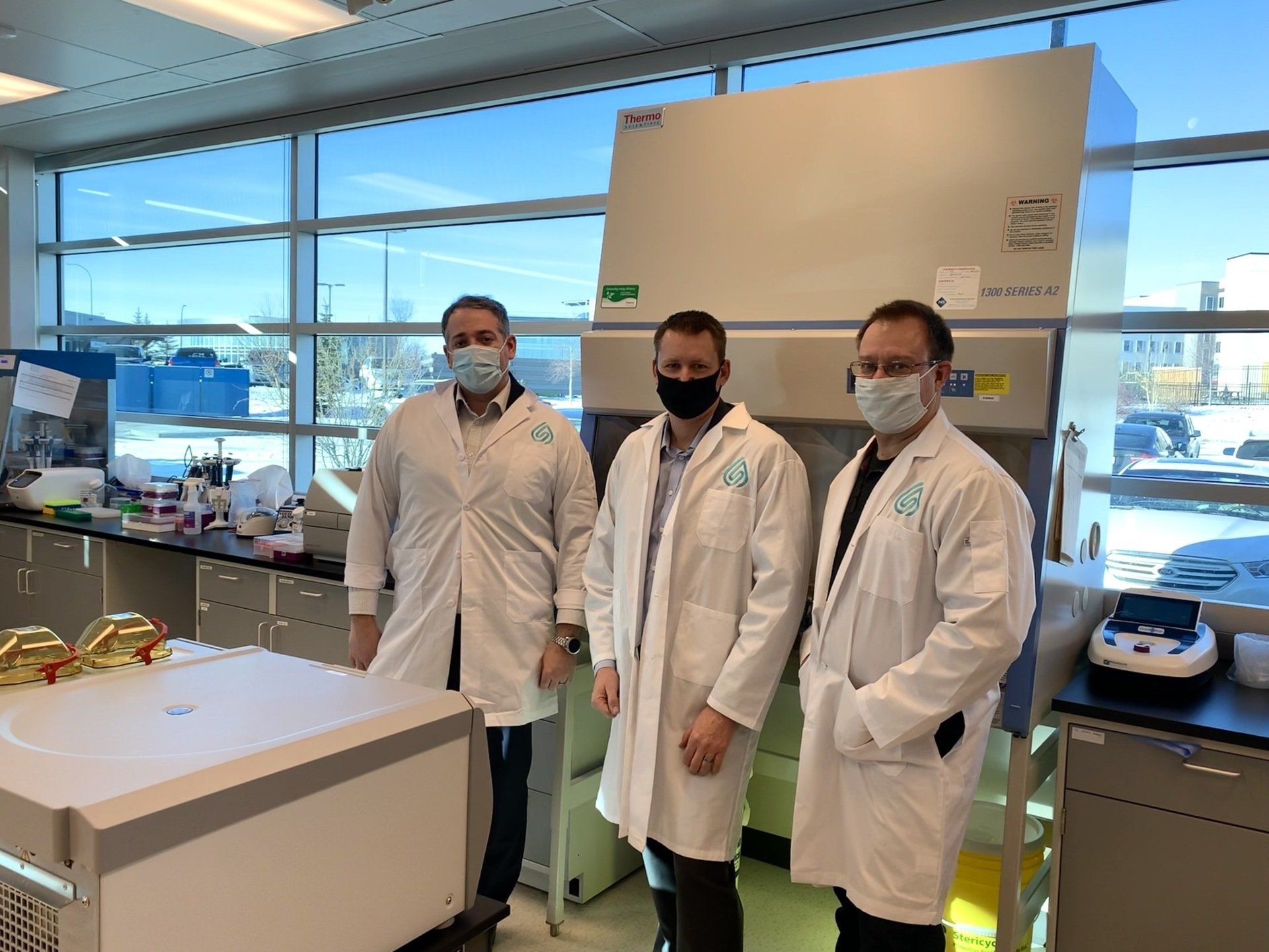 Q&A Jason Pincock, CEO, DynaLIFE Medical Labs