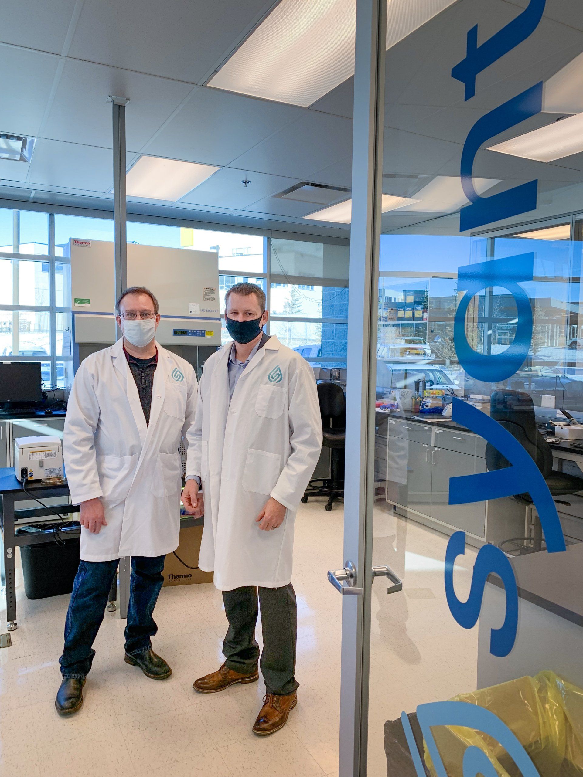 Q A Jason Pincock CEO DynaLIFE Medical Labs