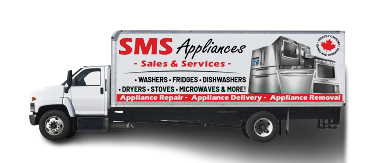 Appliances Removal With Delivery