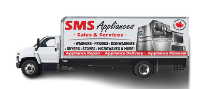 Appliances Removal With Delivery