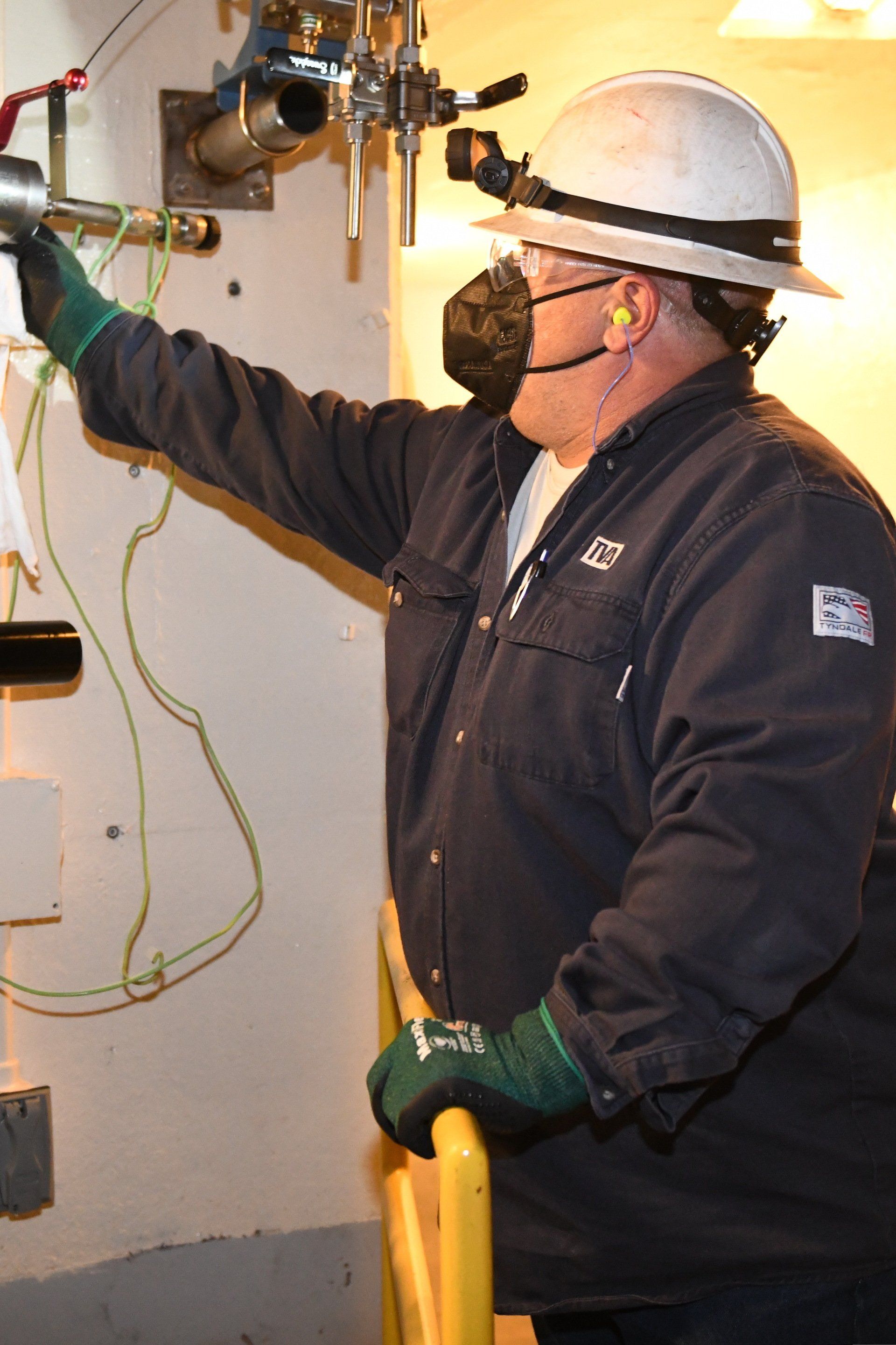 Local 538 Mentor pipefitting