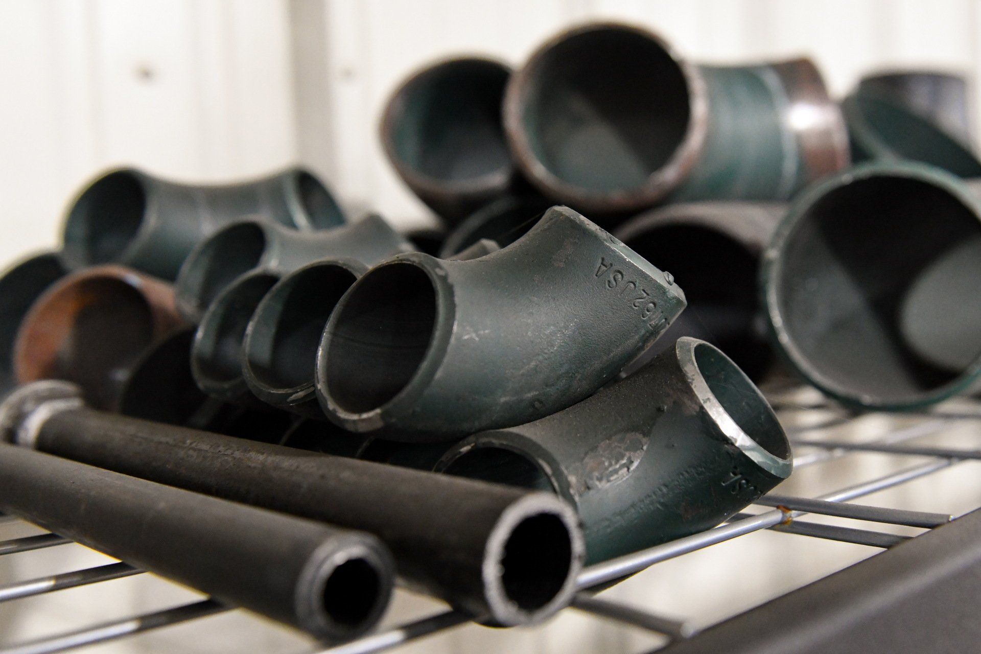 Local 538 l bends for pipes