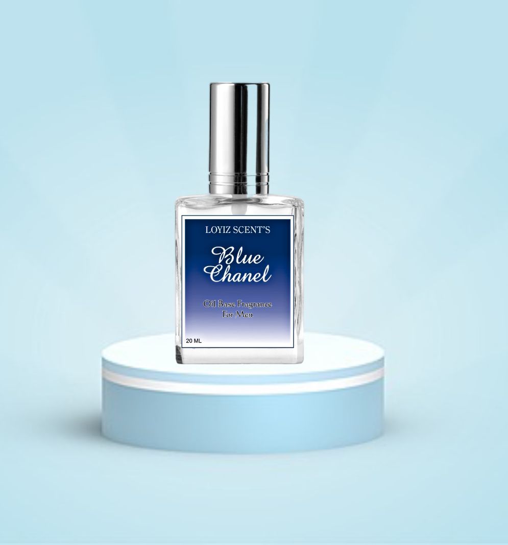 BLEU CHANEL