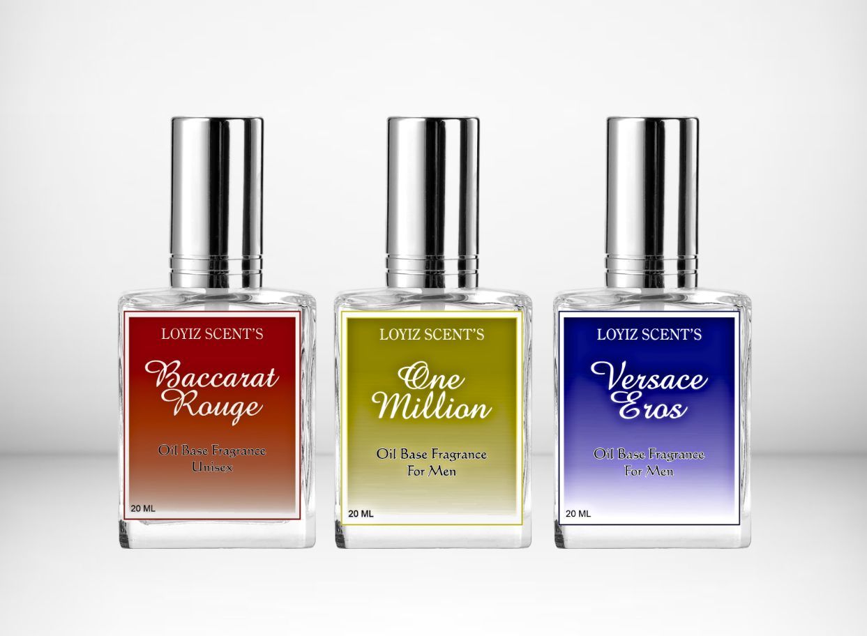 MEN'S COLOGNE SET