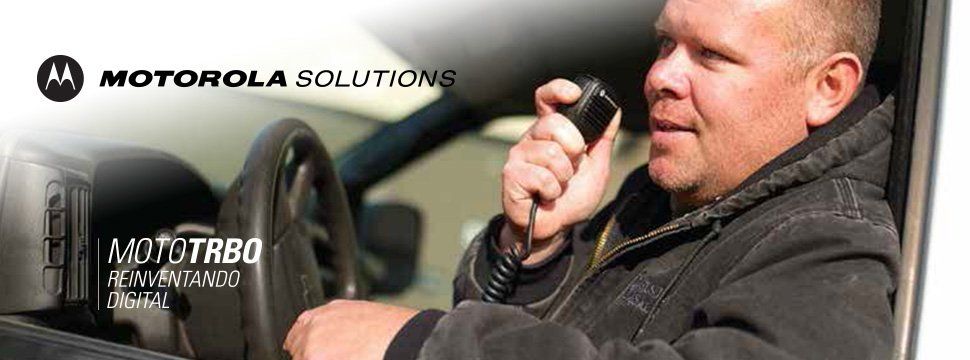 Lintercol Los radios móviles de Motorola Solutions ofrecen comunicaciones nítidas, continuas y de alta calidad para sus necesidades dentro del vehículo.