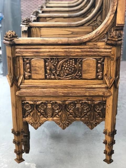 Restored Pipe Organ — Malden Bridge, NY – Pitkin Co. Refinishers