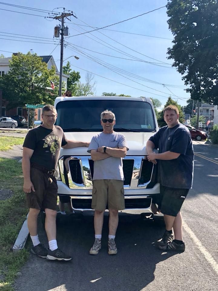 Part of Team — Malden Bridge, NY – Pitkin Co. Refinishers