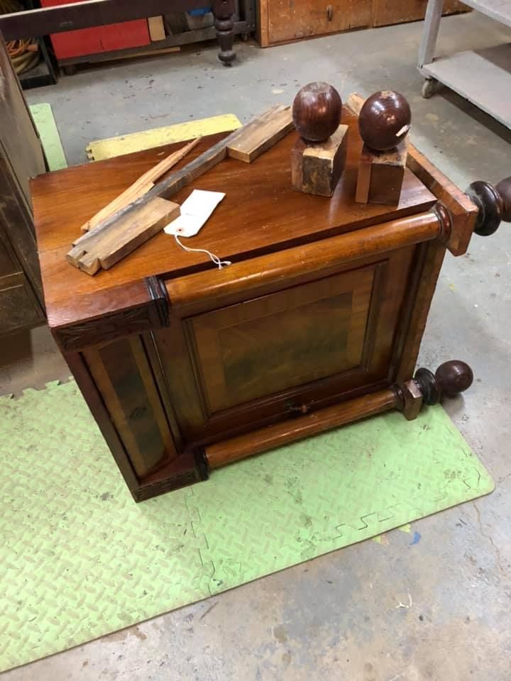 Cabinet Repair — Malden Bridge, NY – Pitkin Co. Refinishers