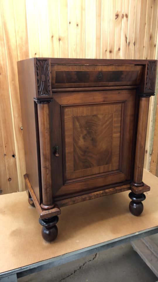 Completed Restorations Malden Bridge, NY Pitkin Co.