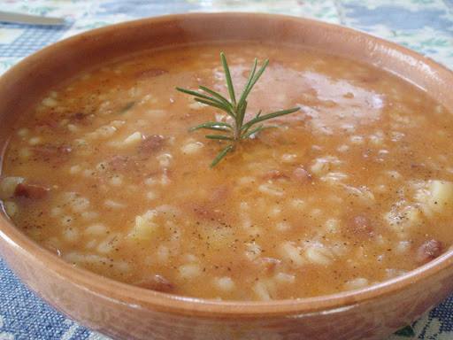 zuppa friulana